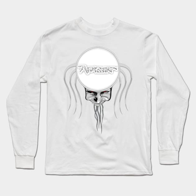 Aphex Twin Long Sleeve T-Shirt by Rynosss
